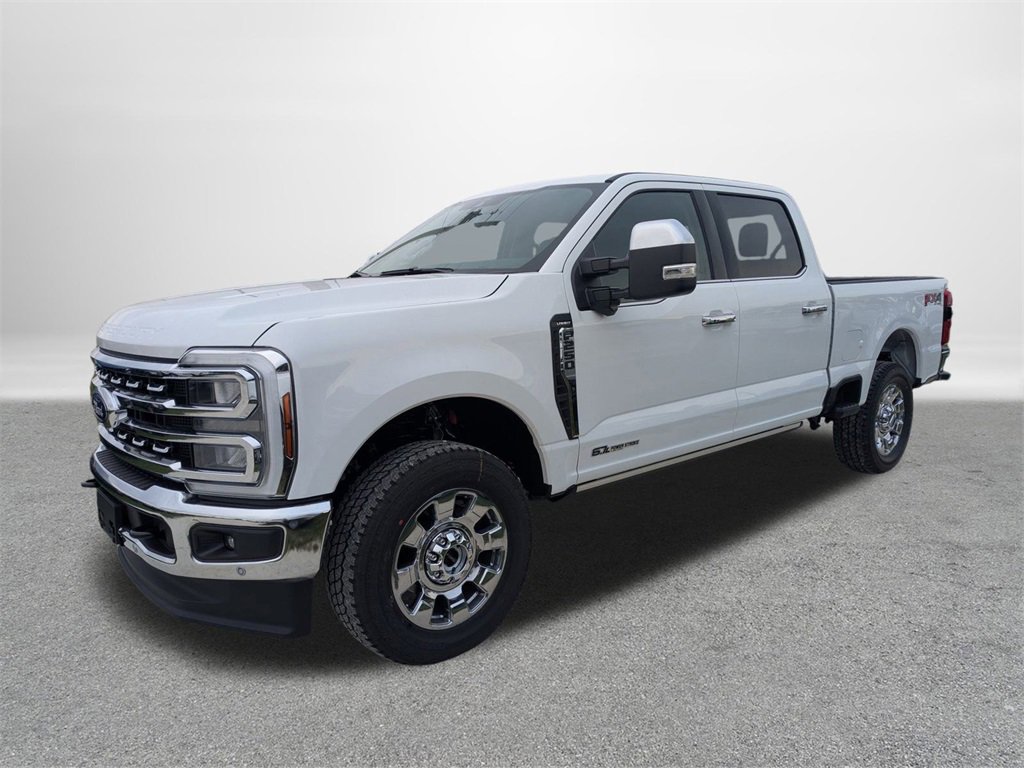 New 2026 Ford F250 Lariat image 6