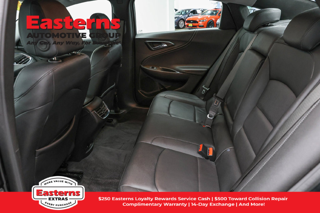 Used 2024 Chevrolet Malibu LT FWD image 24