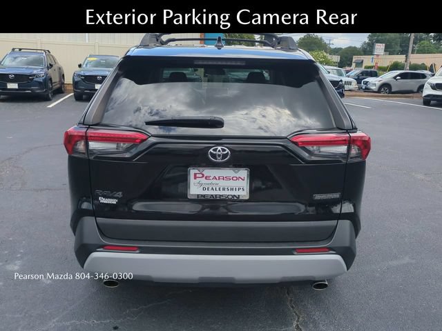 Used 2020 Toyota RAV4 Adventure w/ All Weather Liner Package AWD/4WD image 5