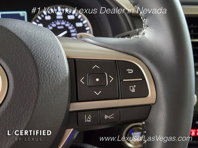 Certified 2022 Lexus RX 350 FWD w/ Premium Package image 34