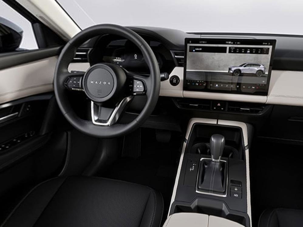 New 2026 MAZDA CX-5 Preferred image 8