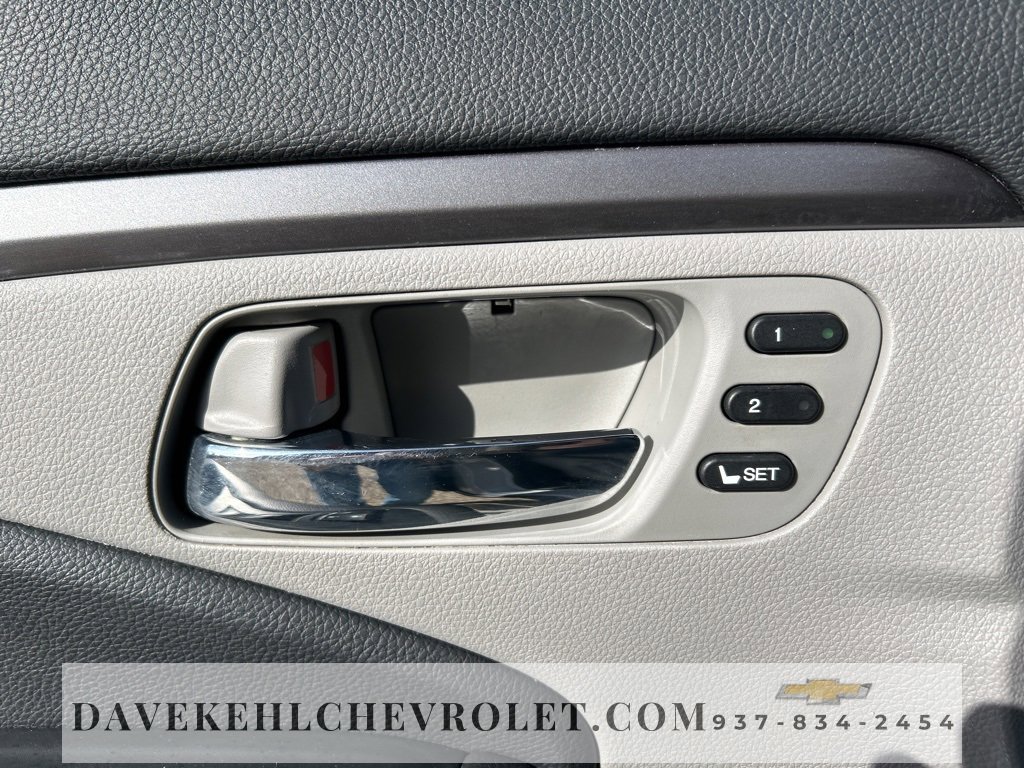 Used 2021 Honda Pilot EX-L image 11