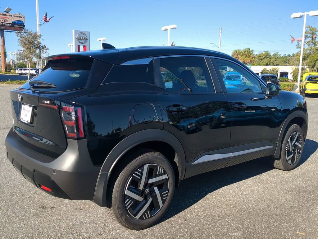 New 2026 Nissan Kicks SV image 3