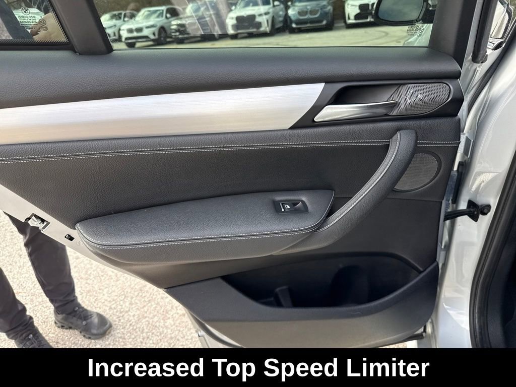 Used 2015 BMW X4 xDrive35i image 26