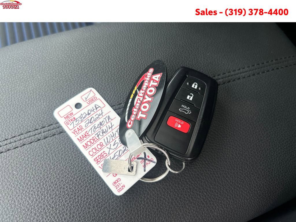Certified 2024 Toyota RAV4 XSE AWD/4WD image 27