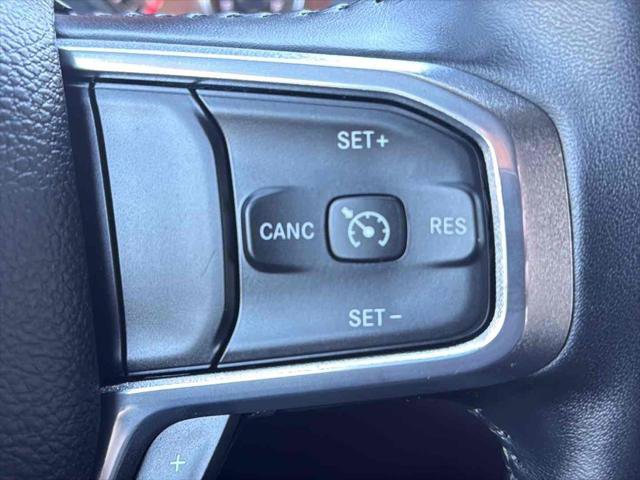 Used 2022 RAM 1500 Laramie w/ Sport Appearance Package image 27