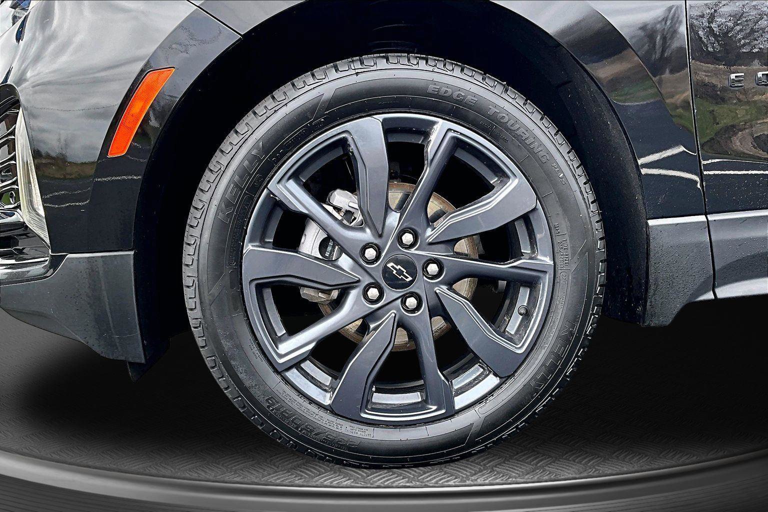 Used 2024 Chevrolet Equinox RS AWD/4WD image 10