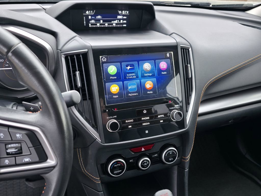 Used 2019 Subaru Crosstrek 2.0i Limited w/ Moonroof Package image 8