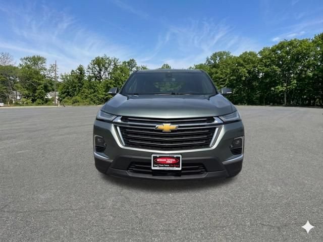 Used 2023 Chevrolet Traverse LT w/ LPO, Floor Liner Package AWD/4WD image 3