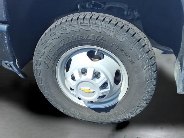Used 2024 Chevrolet Silverado 3500 W/T AWD/4WD image 25
