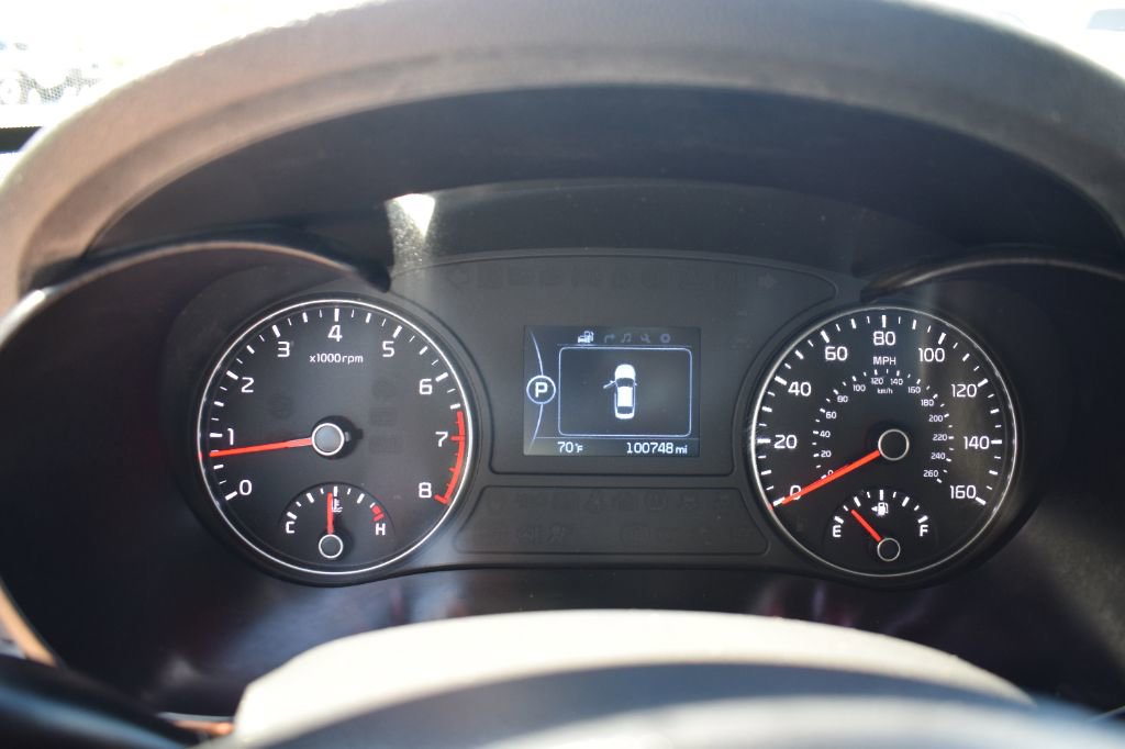 Used 2016 Kia Optima LX w/ Technology Package FWD image 16