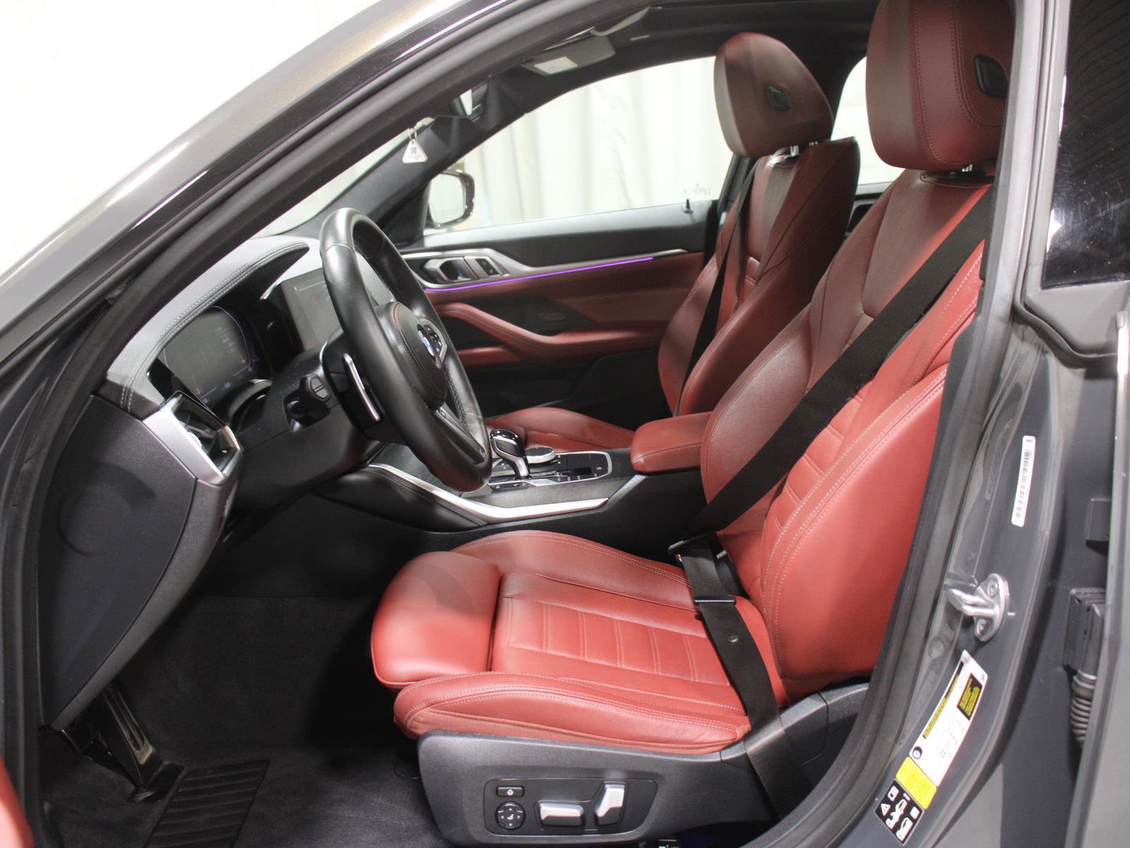 Certified 2023 BMW 430i Gran Coupe xDrive w/ M Sport Package image 13