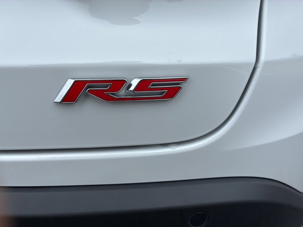 New 2026 Chevrolet Trax RS image 16
