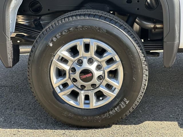 New 2026 GMC Sierra 2500 Pro w/ 1SA Pro Safety Plus Package image 26