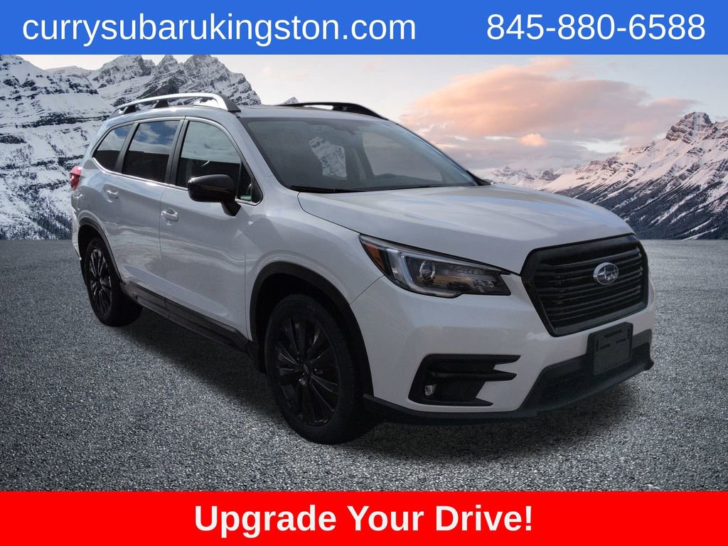 Used 2022 Subaru Ascent Onyx Edition