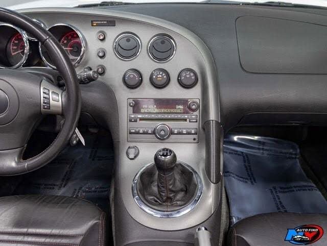 Used 2008 Pontiac Solstice GXP w/ Premium Package image 13
