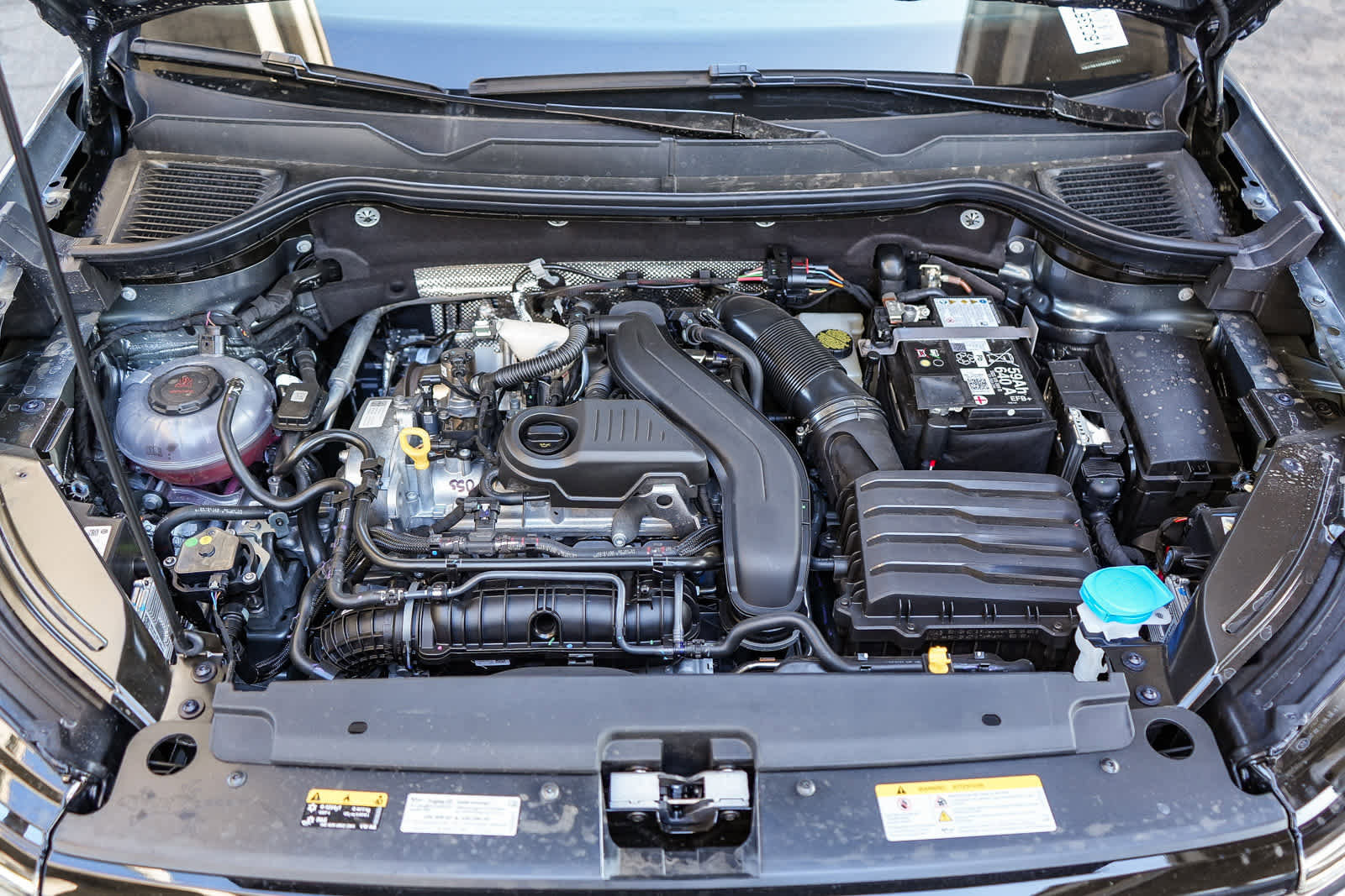 New 2026 Volkswagen Taos S image 13