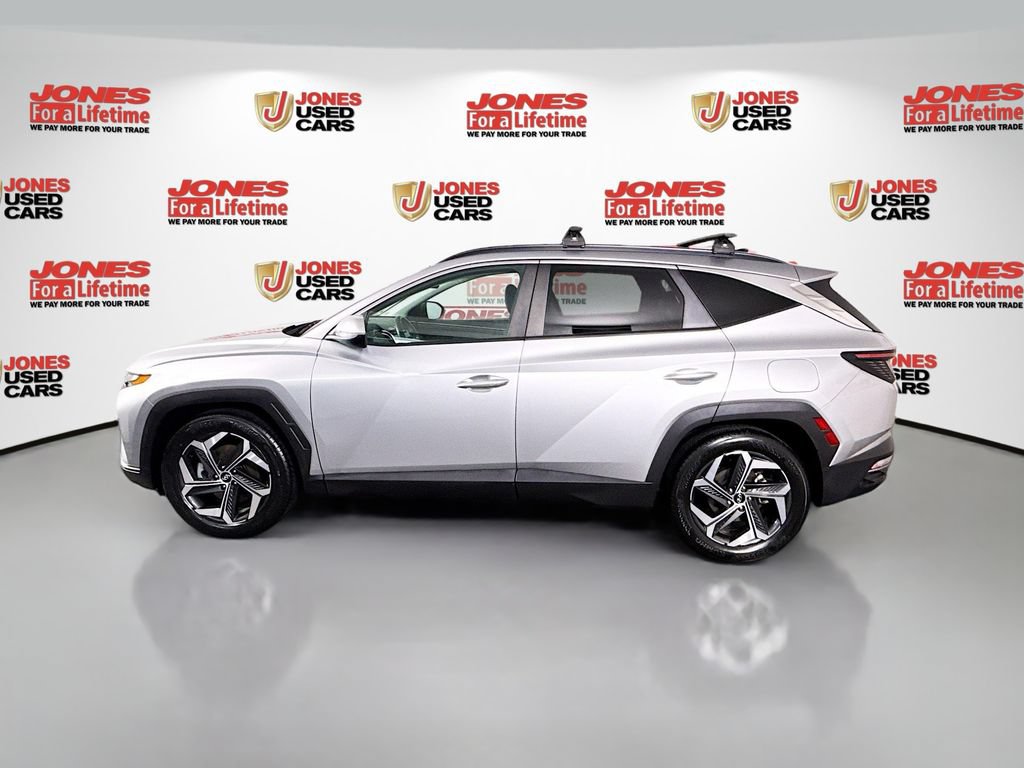 Certified 2023 Hyundai Tucson SEL w/ Convenience Package FWD image 15