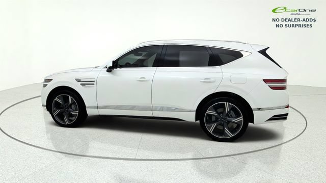 Used 2026 Genesis GV80 3.5T Prestige AWD/4WD image 5