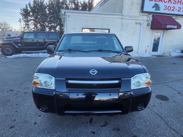 Used 2004 Nissan Frontier XE w/ (VTP) Value Truck Pkg RWD image 2