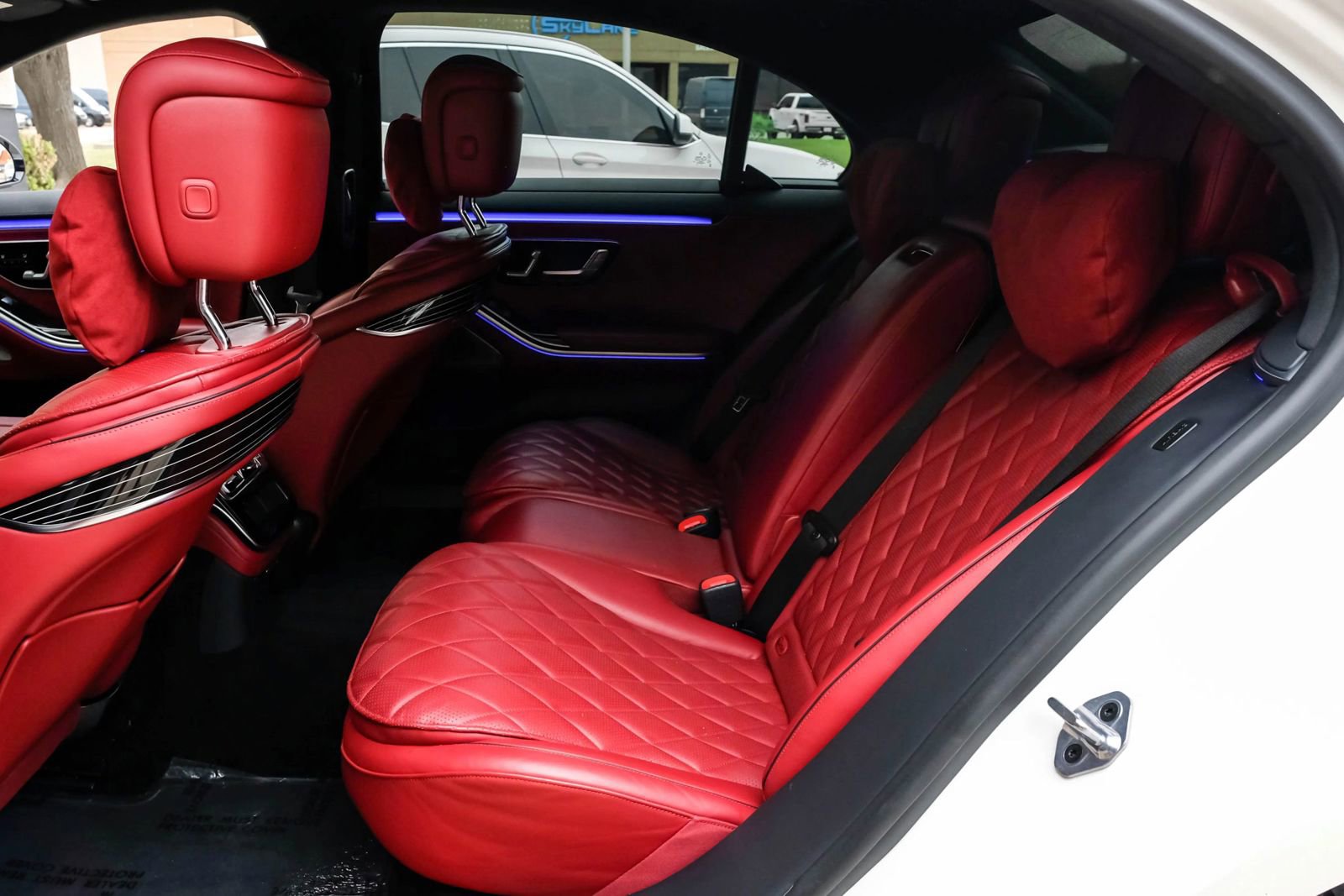 Used 2022 Mercedes-Benz S 580 4MATIC Sedan image 51