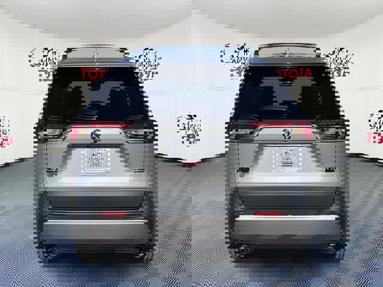 New 2025 Toyota RAV4 Limited image 7