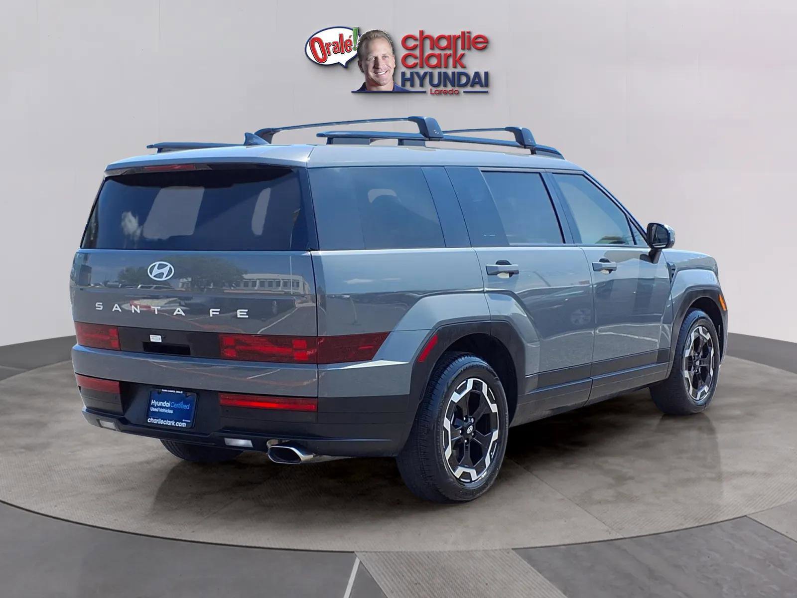 Certified 2025 Hyundai Santa Fe SEL image 5