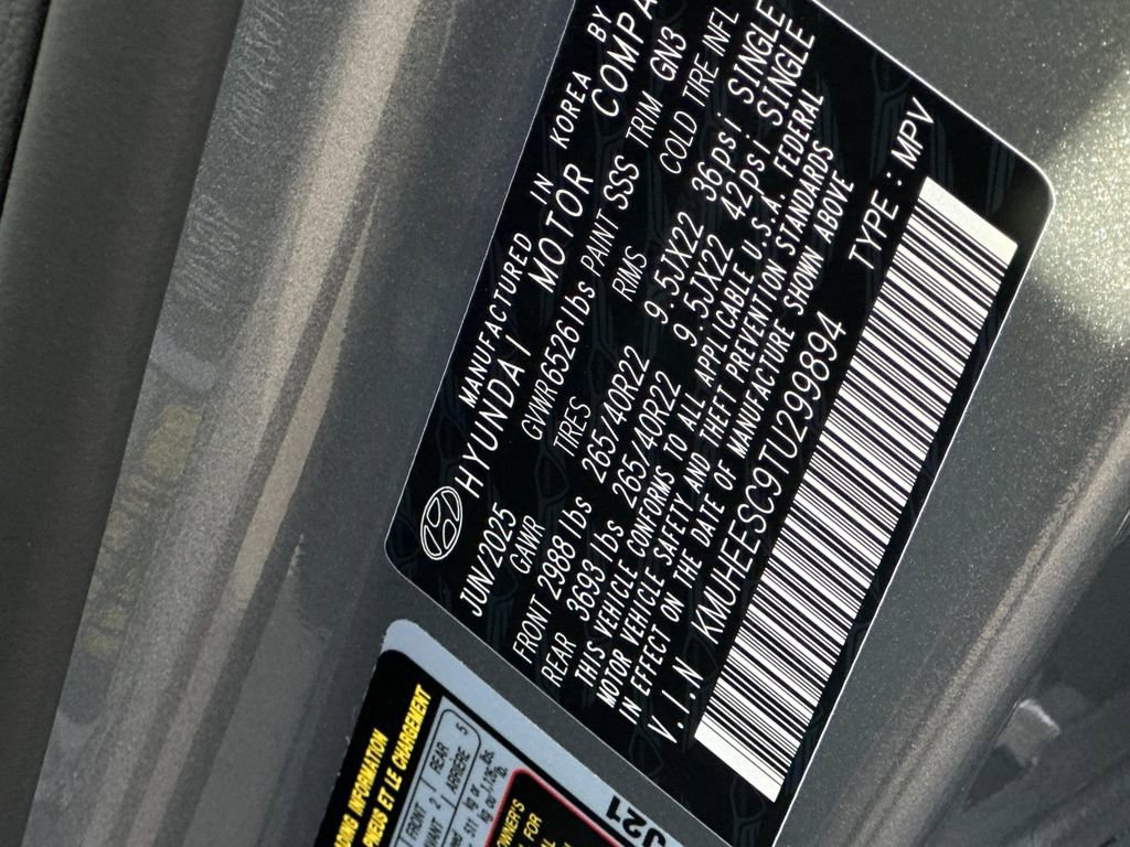 New 2026 Genesis GV80 3.5T Prestige image 31