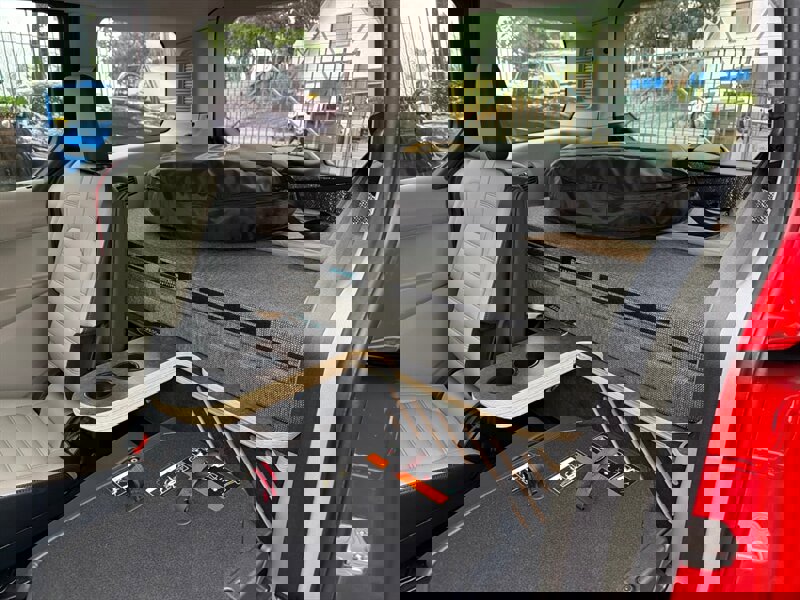 Used 2022 Ford Transit Connect Titanium w/ Trailer Tow Package image 22