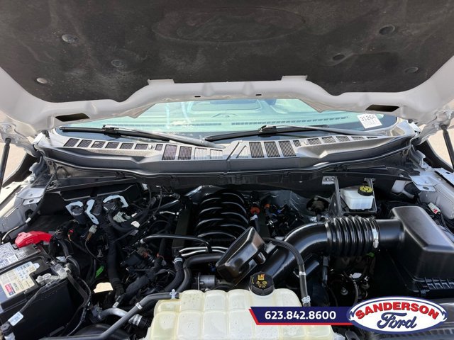 Certified 2023 Ford F150 XLT AWD/4WD image 9
