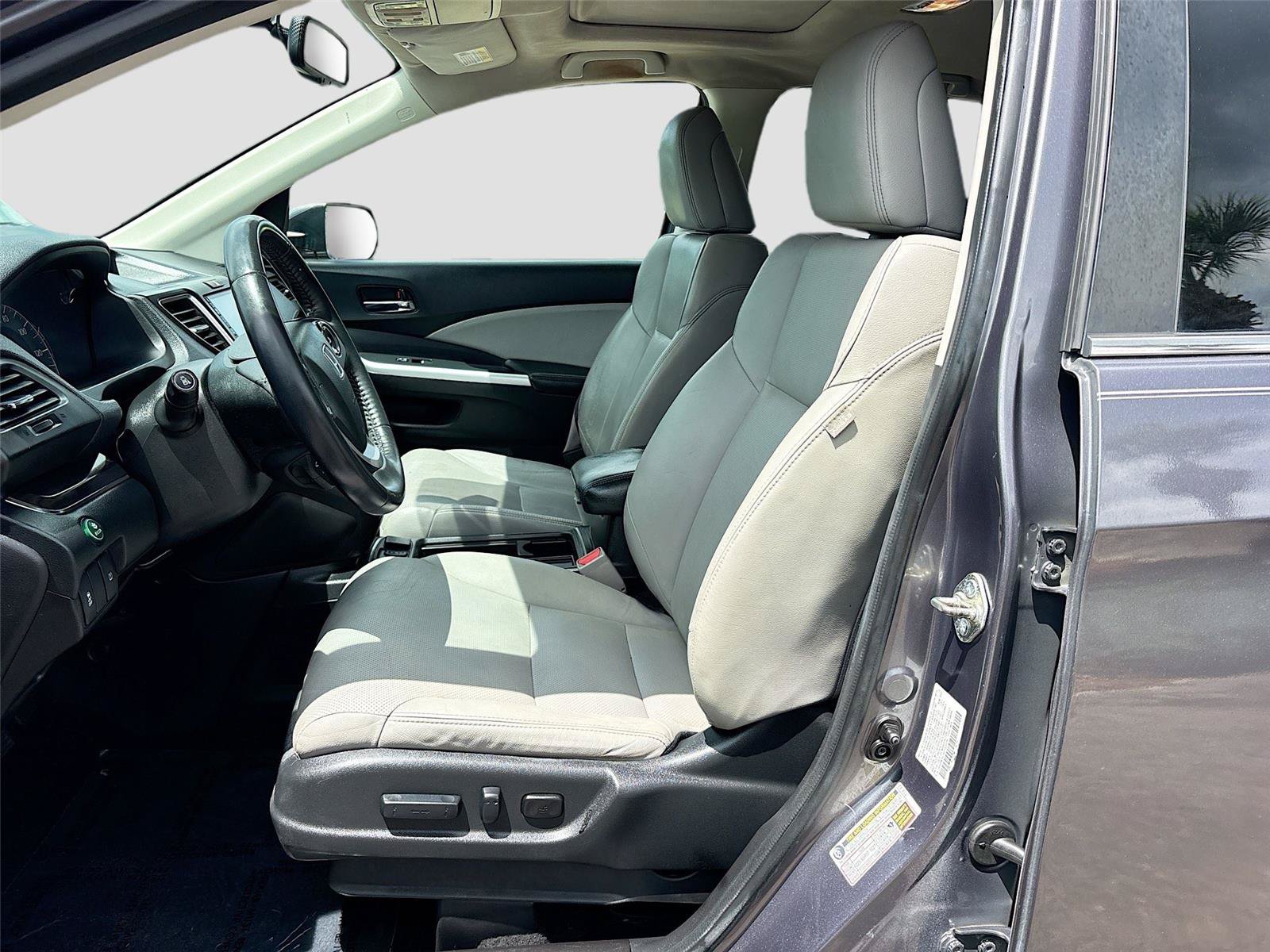 Used 2015 Honda CR-V EX-L image 20