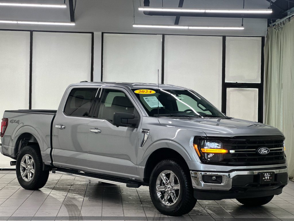 Used 2024 Ford F150 XLT