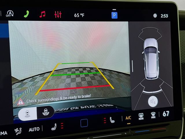 New 2026 Volkswagen Tiguan SE AWD/4WD image 15