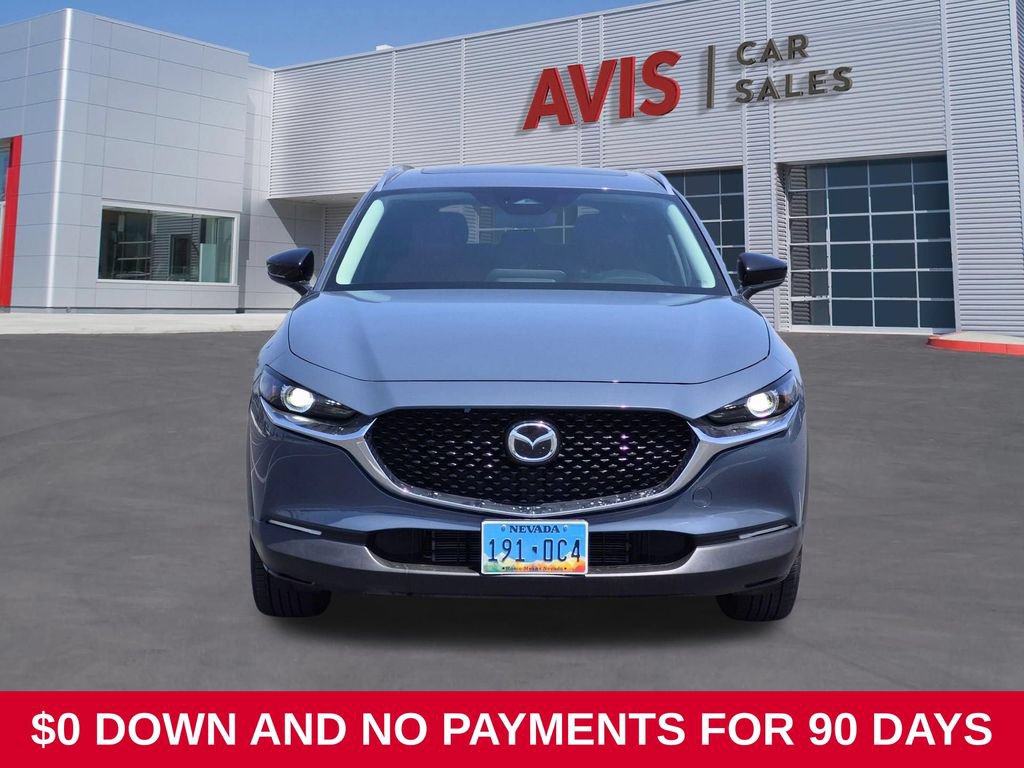 Used 2025 MAZDA CX-30 AWD 2.5 S w/ Preferred Package image 2