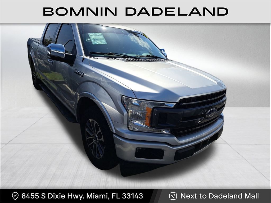 Used 2019 Ford F150 XLT w/ Equipment Group 302A Luxury