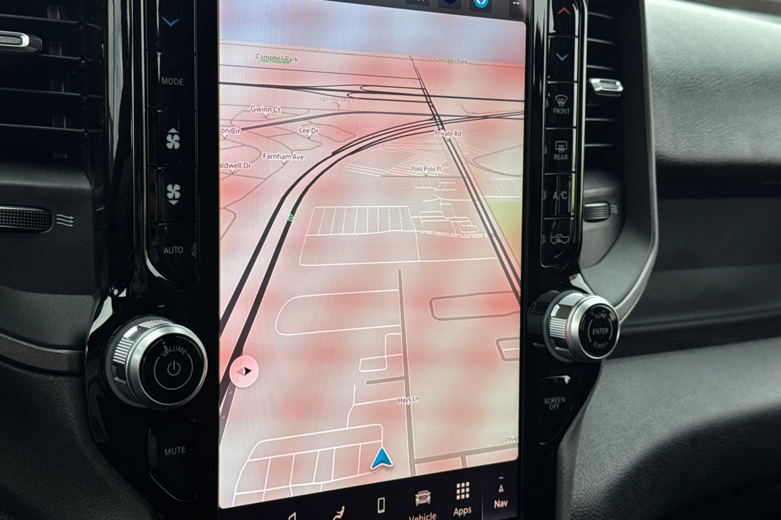 New 2026 RAM 2500 Tradesman image 17