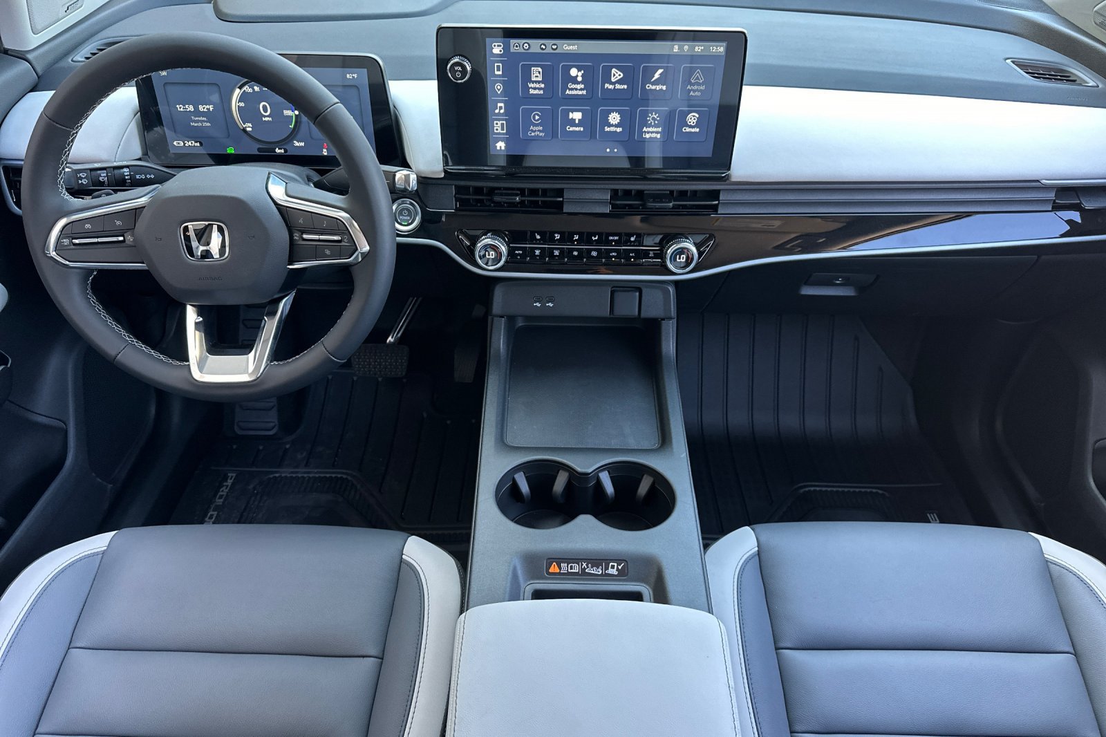 New 2025 Honda Prologue Touring image 14
