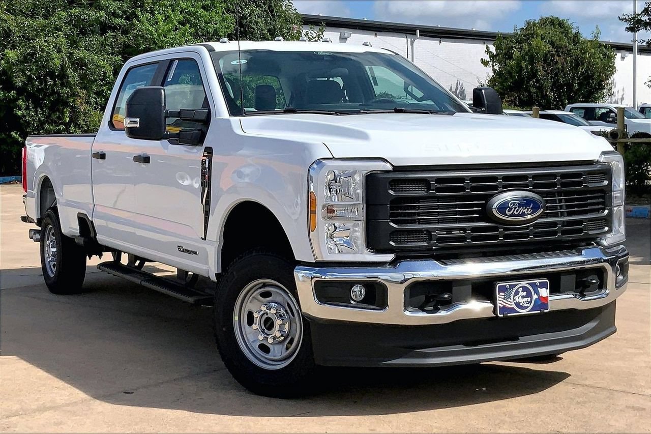 New 2026 Ford F250 XL w/ FX4 Off-Road Package AWD/4WD image 15