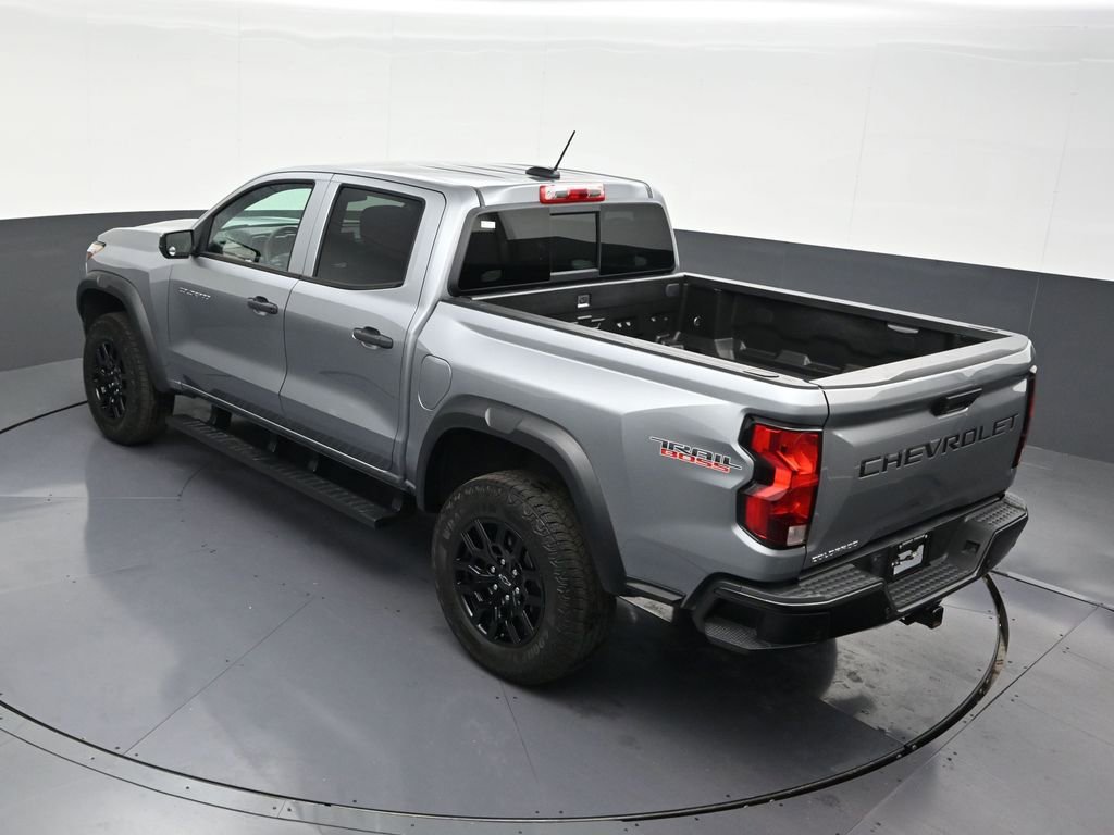 Used 2025 Chevrolet Colorado Trail Boss image 17