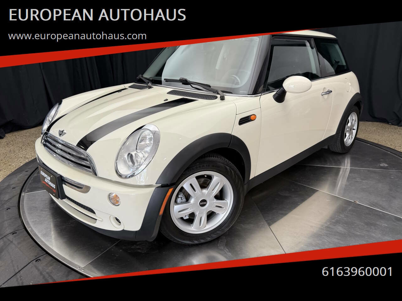 Used 2006 MINI Cooper Hardtop