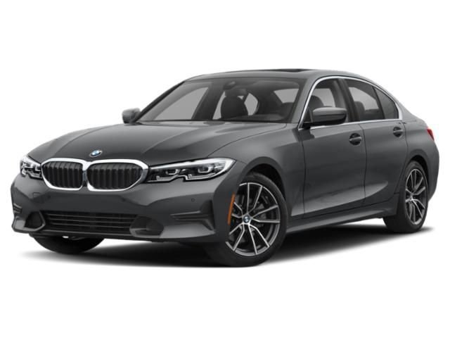 Used 2020 BMW 330i Sedan
