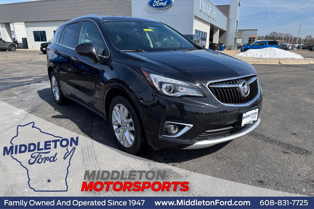 Used 2019 Buick Envision Premium image 1