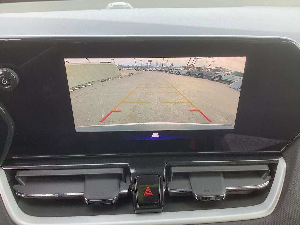 Used 2025 Chevrolet TrailBlazer LT image 16