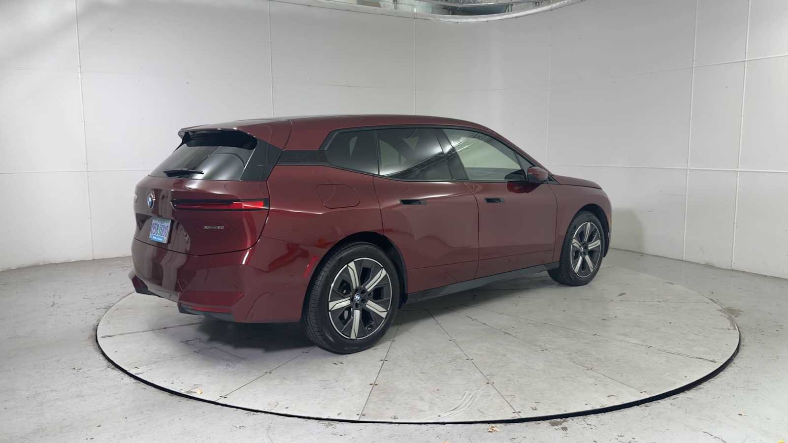 Certified 2026 BMW iX xDrive60 video 2