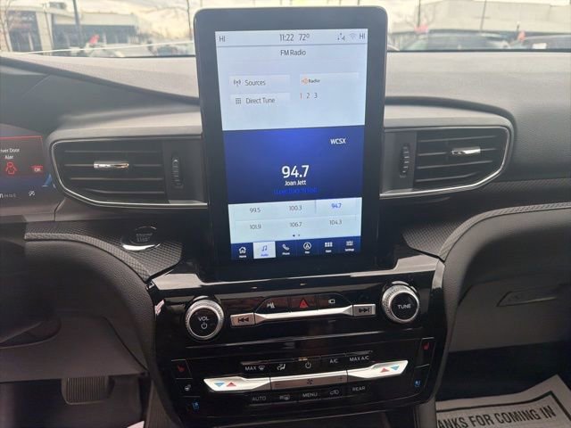 Used 2022 Ford Explorer ST w/ Equipment Group 401A image 32