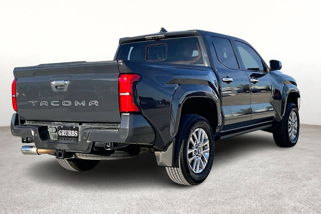Used 2024 Toyota Tacoma Limited image 15
