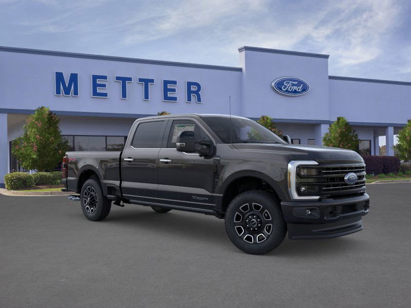 New 2026 Ford F250 Platinum image 7