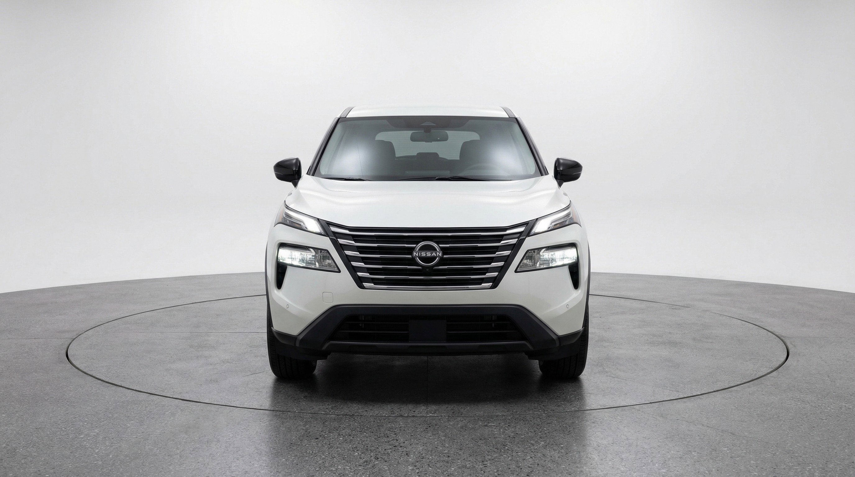 Used 2025 Nissan Rogue SV FWD image 2