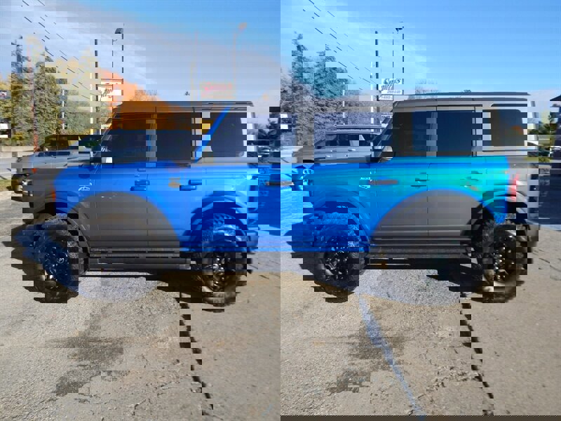 Used 2023 Ford Bronco Wildtrak