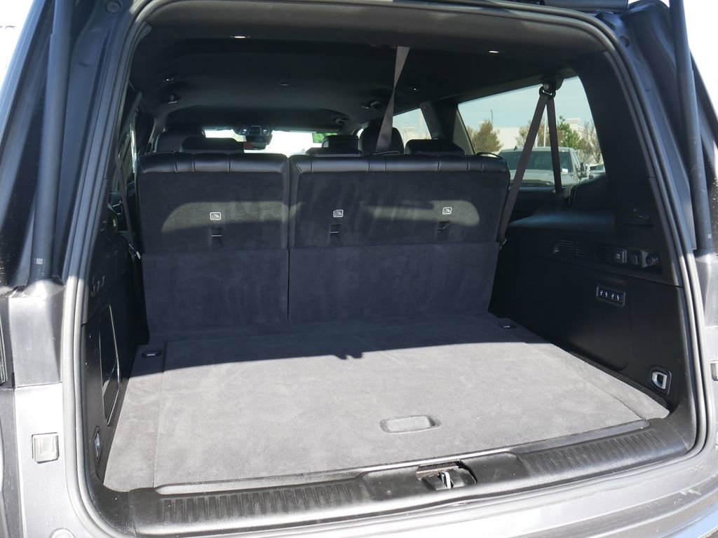 Certified 2024 Jeep Wagoneer L Series III w/ Flexible Seating Group image 10